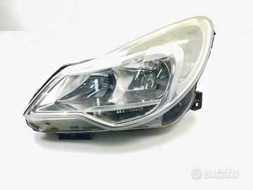 FARO ANTERIORE SINISTRO OPEL Corsa D 5P 2° Serie