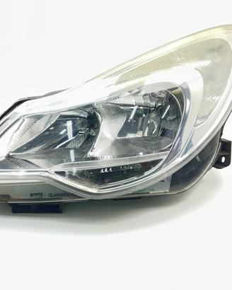 FARO ANTERIORE SINISTRO OPEL Corsa D 5P 2° Serie