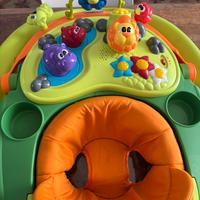 Girello Chicco, con suoni e giochi seminuovo