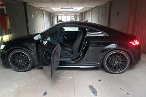 audi TT mk3 