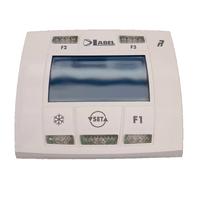 Selettore porta automatica Label