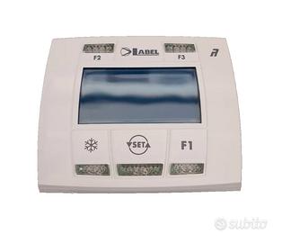 Selettore porta automatica Label