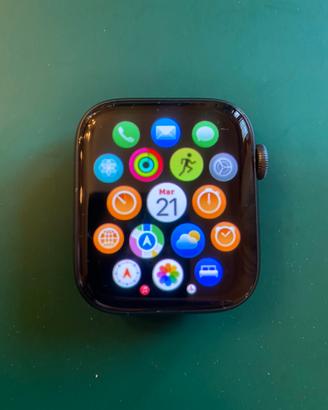 Apple Watch serie 6 44mm space gray( Black) GPS