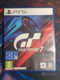GRAN TURISMO 7 PS5