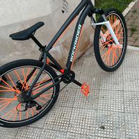 Bici rockrider st 120