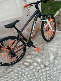 Bici rockrider st 120