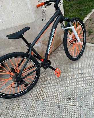 Bici rockrider st 120