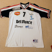 Maglia volley pallavolo Serie A Ferrara