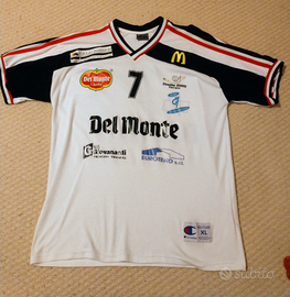 Maglia volley pallavolo Serie A Ferrara