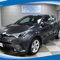 TOYOTA C-HR 1.8 Hybrid E-CVT Active EU6