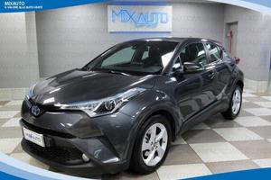 TOYOTA C-HR 1.8 Hybrid E-CVT Active EU6