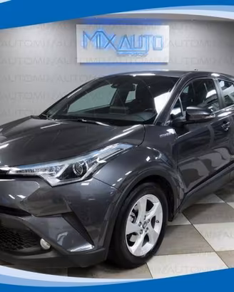 TOYOTA C-HR 1.8 Hybrid E-CVT Active EU6