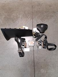 Kit airbag Suzuki Grand Vitara 2° 1.9 diesel 2007