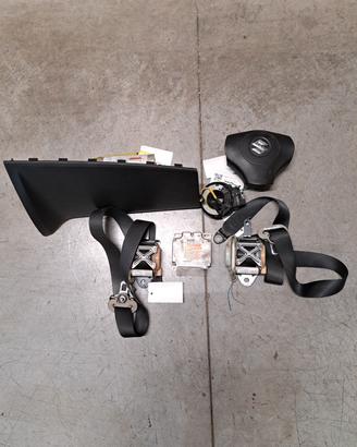 Kit airbag Suzuki Grand Vitara 2° 1.9 diesel 2007