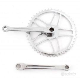 Guarnitura ciclo Way - Assauto epoca di 46 denti