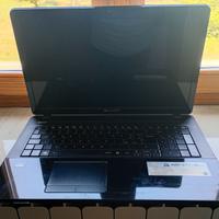 PC packard bell con web cam