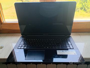 PC packard bell con web cam