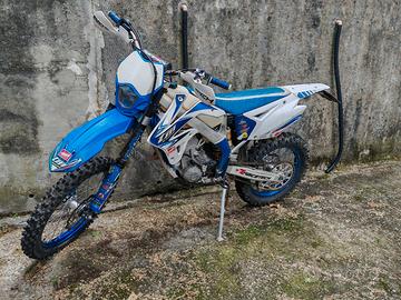 TM Racing EN 250 J - 2012