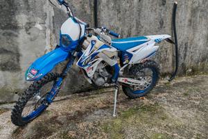 TM Racing EN 250 J - 2012