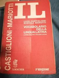 Vocabolario della Lingua Latina