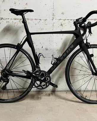 Bici da corsa in carbonio