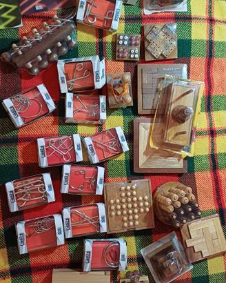 Giochi rompicapo 