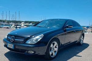 Mercedes cls (c219) - 2007