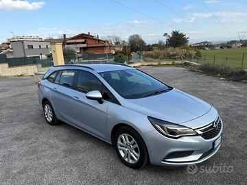 Opel Astra 1.6 CDTi 110CV Start&Stop Sports Tourer