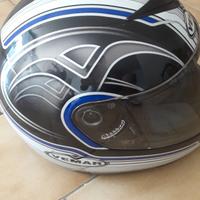 Casco moto