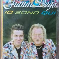 Musicassetta Gianni Dego