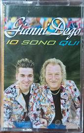 Musicassetta Gianni Dego