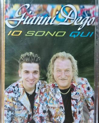 Musicassetta Gianni Dego
