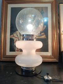 Grande lampada 70cm Space age