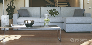 DIVANO LETTO CON PENISOLA L 276cm EXPO'