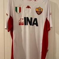 Maglia Roma Totti 2001/2002