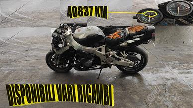 HONDA CBR 900 FIREBLADE ANNO 1992 X RICAMBI