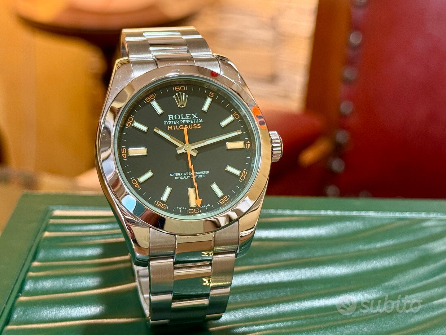 Rolex Consigli Per Gli Acquisti Orologi Subito La Passione Per Il