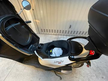 Piaggio Liberty 125
