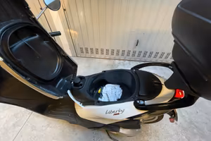 Piaggio Liberty 125