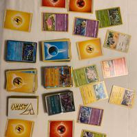 Carte Pokemon miste