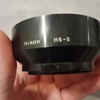 NIKON PARALUCE HS-5 vintage