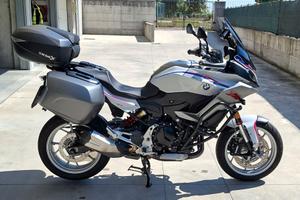 BMW F 900 XR (2022) – Full Optional & Accessoriata