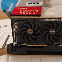 SAPPHIRE PULSE Radeon RX 5600 XT BE 6GB GDDR6