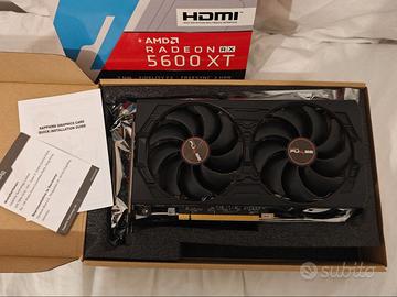 SAPPHIRE PULSE Radeon RX 5600 XT BE 6GB GDDR6