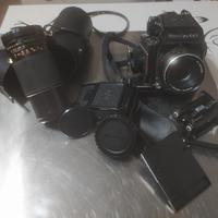 FOTOCAMERA MAMIYA 645