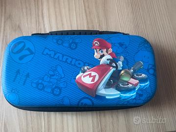 Cover per nontendo switch lite (MARIO)