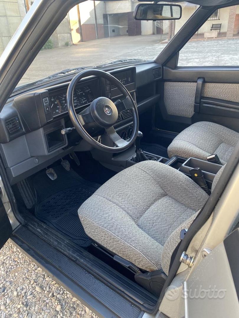 Alfa Romeo 75 1985 photo 3