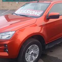 ISUZU DMAX PICKUP FUORISTRADA 5 POSTI