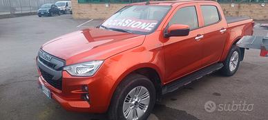 ISUZU DMAX PICKUP FUORISTRADA 5 POSTI