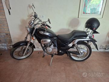 moto vintage